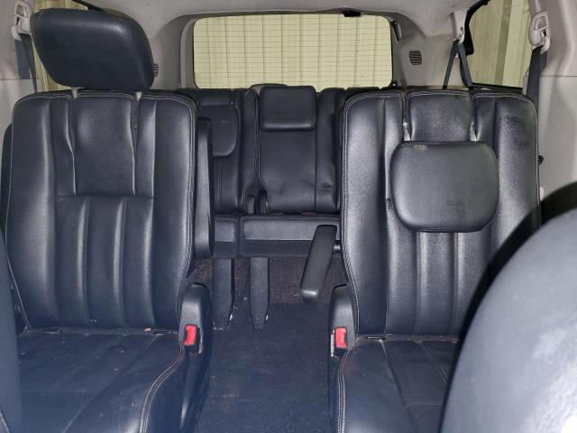 2C4RC1BG4ER228319 - 2014 CHRYSLER TOWN & COU TOURING თეთრი ფოტო 10