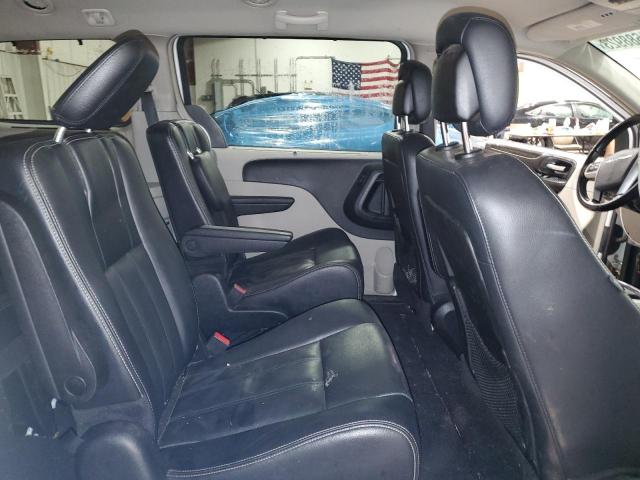 2C4RC1BG4ER228319 - 2014 CHRYSLER TOWN & COU TOURING თეთრი ფოტო 11