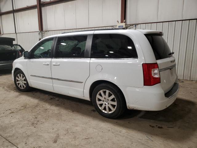 2C4RC1BG4ER228319 - 2014 CHRYSLER TOWN & COU TOURING თეთრი ფოტო 2