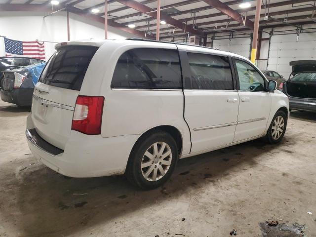 2C4RC1BG4ER228319 - 2014 CHRYSLER TOWN & COU TOURING თეთრი ფოტო 3