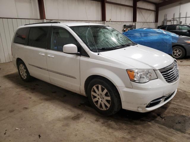 2C4RC1BG4ER228319 - 2014 CHRYSLER TOWN & COU TOURING თეთრი ფოტო 4