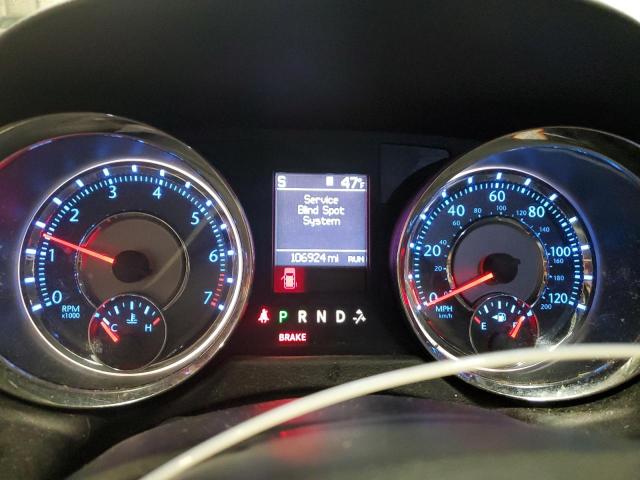 2C4RC1BG4ER228319 - 2014 CHRYSLER TOWN & COU TOURING თეთრი ფოტო 9