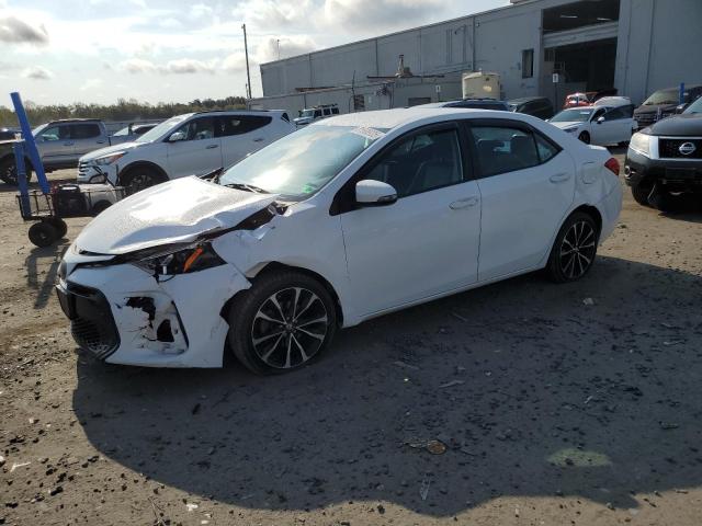 2019 TOYOTA COROLLA L, 