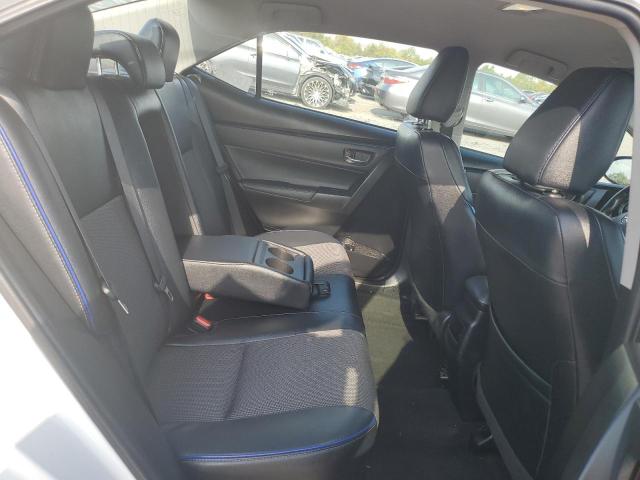 2T1BURHE5KC162104 - 2019 TOYOTA COROLLA L თეთრი ფოტო 10