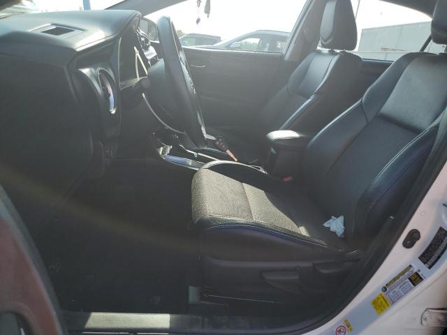 2T1BURHE5KC162104 - 2019 TOYOTA COROLLA L თეთრი ფოტო 7