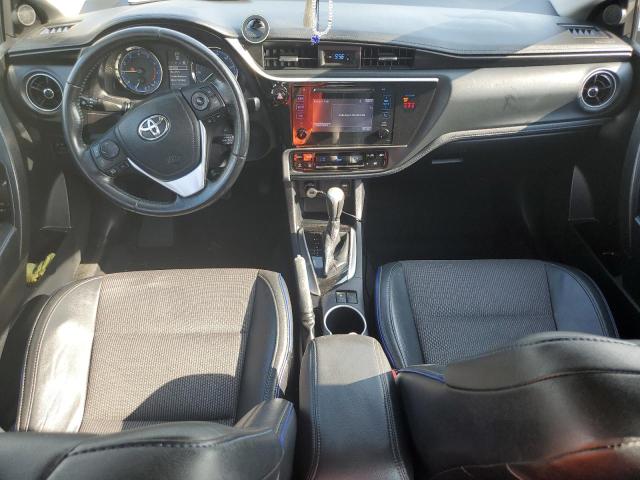 2T1BURHE5KC162104 - 2019 TOYOTA COROLLA L თეთრი ფოტო 8