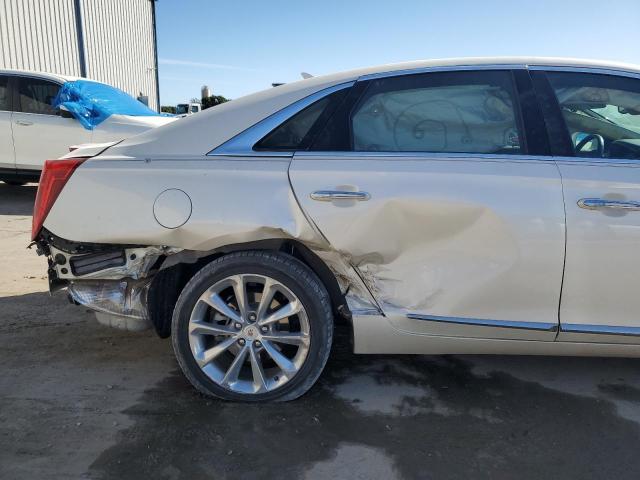 2G61S5S31D9126658 - 2013 CADILLAC XTS PREMIUM COLLECTION WHITE photo 10