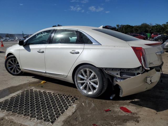 2G61S5S31D9126658 - 2013 CADILLAC XTS PREMIUM COLLECTION WHITE photo 2