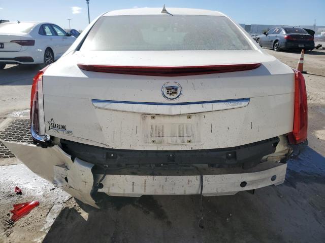 2G61S5S31D9126658 - 2013 CADILLAC XTS PREMIUM COLLECTION WHITE photo 6