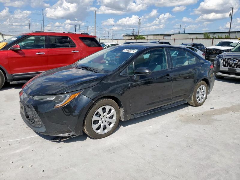 2020 TOYOTA COROLLA LE, 