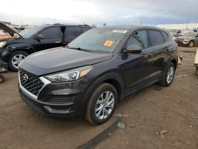 2019 HYUNDAI TUCSON SE, 