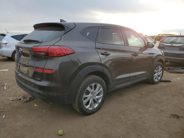 KM8J2CA47KU840382 - 2019 HYUNDAI TUCSON SE BROWN photo 3