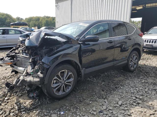 2021 HONDA CR-V EX, 