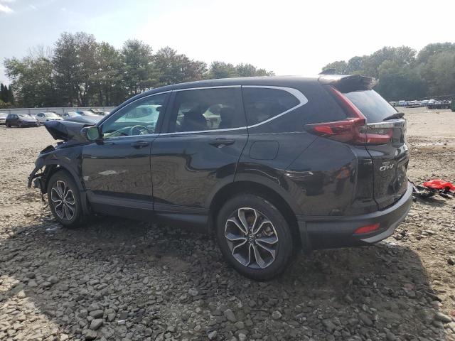 5J6RW2H58ML005575 - 2021 HONDA CR-V EX 黑色 照片 2