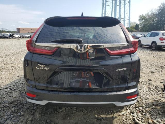 5J6RW2H58ML005575 - 2021 HONDA CR-V EX 黑色 照片 6