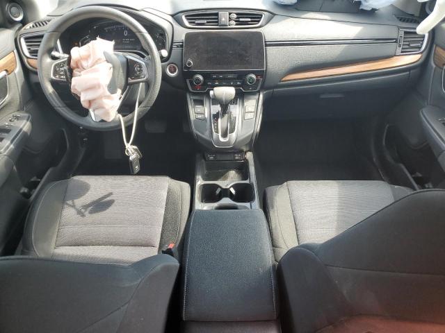 5J6RW2H58ML005575 - 2021 HONDA CR-V EX 黑色 照片 8