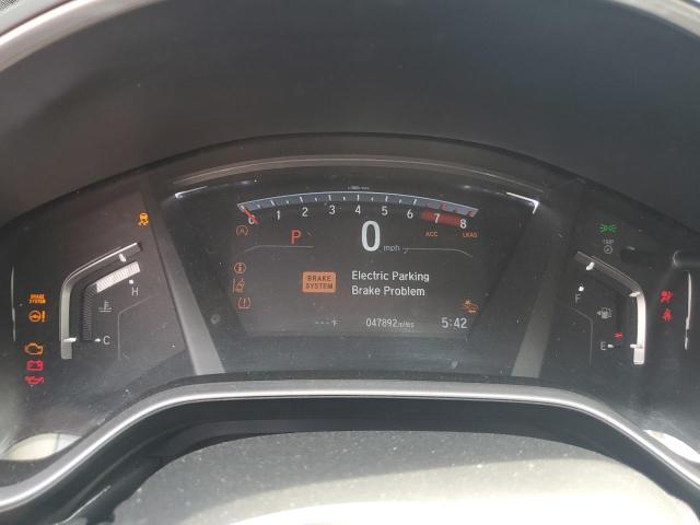 5J6RW2H58ML005575 - 2021 HONDA CR-V EX 黑色 照片 9