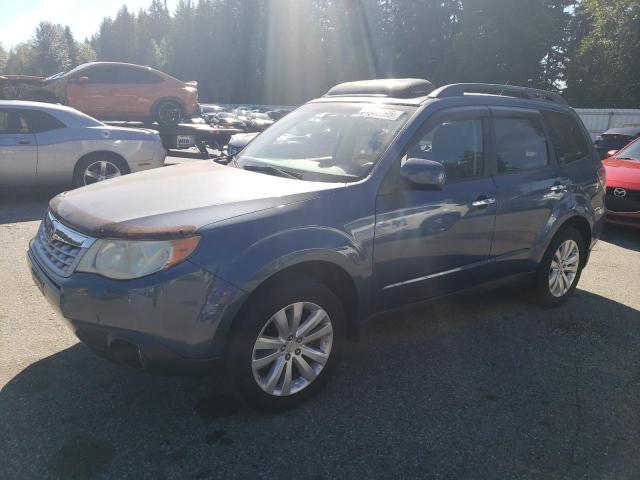 2011 SUBARU FORESTER LIMITED, 