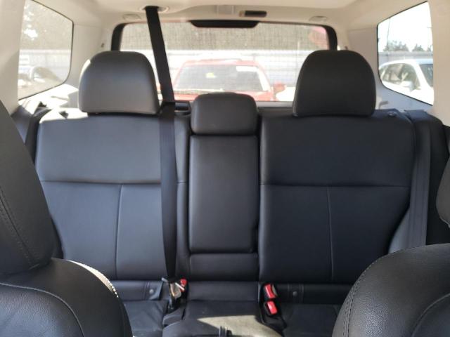 JF2SHAEC8BH766834 - 2011 SUBARU FORESTER LIMITED BLUE photo 10