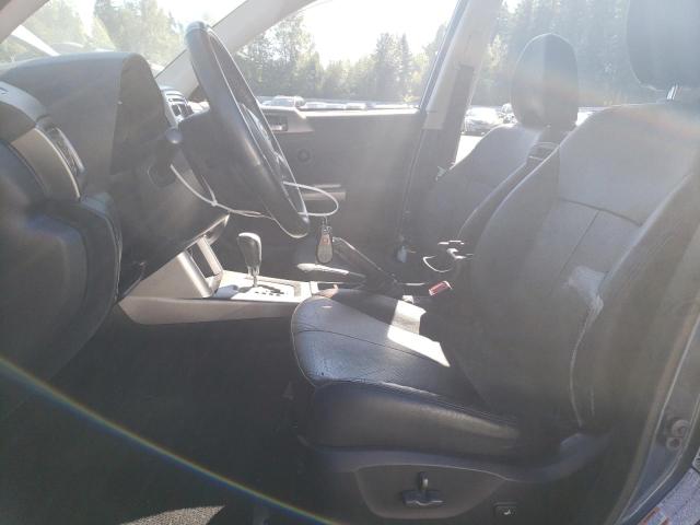 JF2SHAEC8BH766834 - 2011 SUBARU FORESTER LIMITED BLUE photo 7