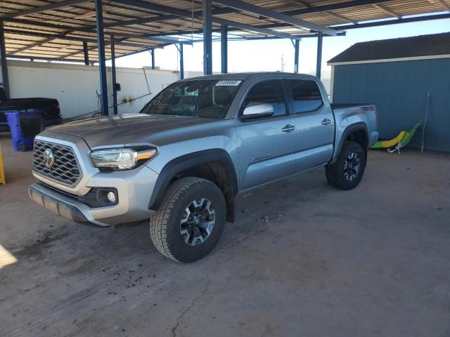2021 TOYOTA TACOMA DOUBLE CAB, 
