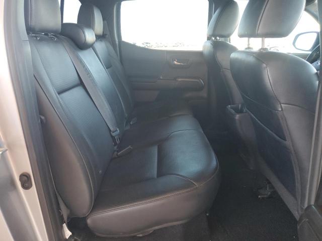 3TMCZ5AN4MM418574 - 2021 TOYOTA TACOMA DOUBLE CAB Արծաթագույն լուսանկար 10