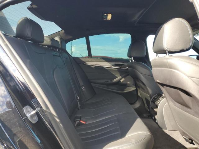 WBAJE5C52KG919516 - 2019 BMW 540 I 蓝色 照片 10