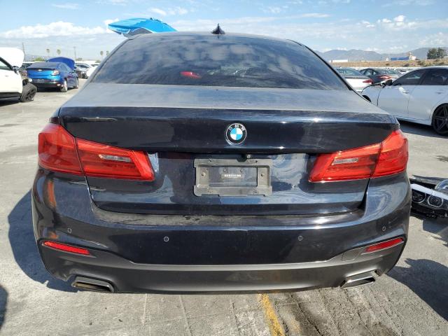 WBAJE5C52KG919516 - 2019 BMW 540 I 蓝色 照片 6