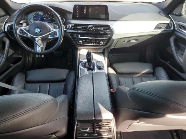 WBAJE5C52KG919516 - 2019 BMW 540 I 蓝色 照片 8