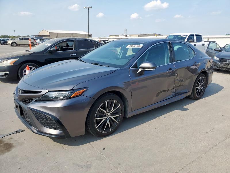 2024 TOYOTA CAMRY SE NIGHT SHADE, 