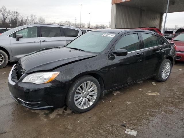 2012 CHRYSLER 200 TOURING, 