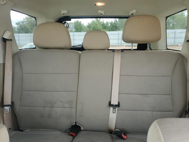 1FMCU0D74BKA45339 - 2011 FORD ESCAPE XLT 白色 照片 10