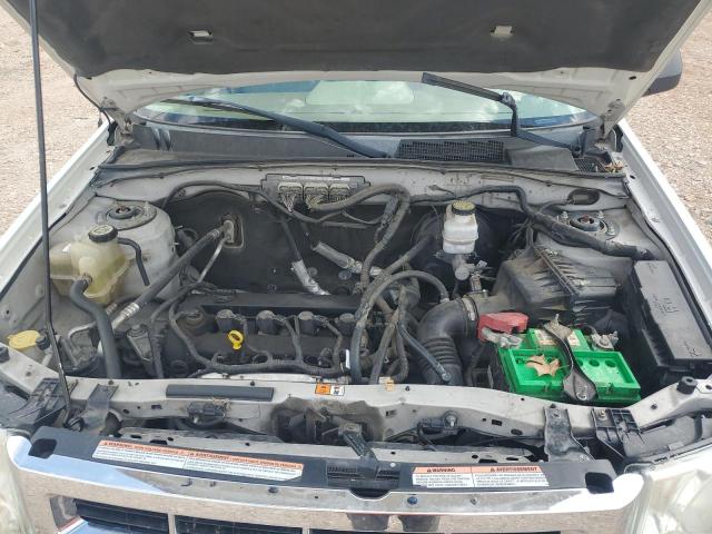1FMCU0D74BKA45339 - 2011 FORD ESCAPE XLT 白色 照片 12