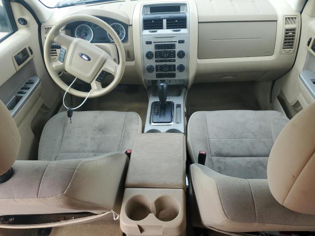 1FMCU0D74BKA45339 - 2011 FORD ESCAPE XLT 白色 照片 8