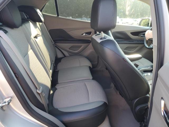 KL4CJASB4GB721607 - 2016 BUICK ENCORE Gümüş foto 11