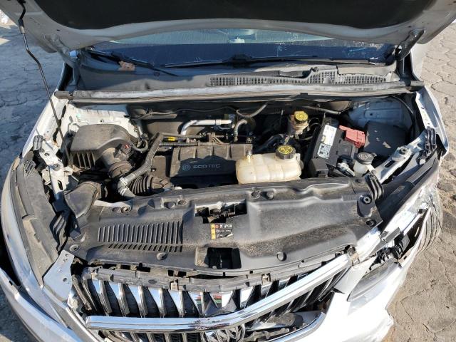 KL4CJASB4GB721607 - 2016 BUICK ENCORE Gümüş foto 12