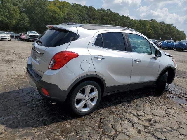 KL4CJASB4GB721607 - 2016 BUICK ENCORE Gümüş foto 3