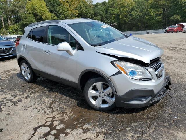 KL4CJASB4GB721607 - 2016 BUICK ENCORE Gümüş foto 4