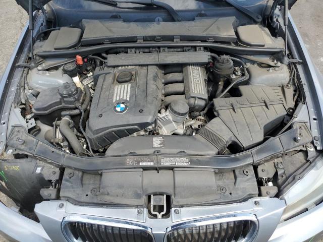 WBAPH5C5XBA446873 - 2011 BMW 328I I SULEV GRAY photo 11