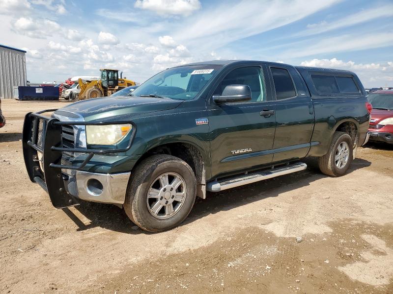 2007 TOYOTA TUNDRA DOUBLE CAB SR5, 