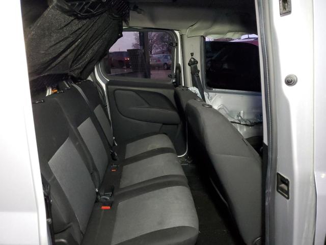 ZFBHRFBB3M6U31609 - 2021 RAM PROMASTER SLT Argent photo 11