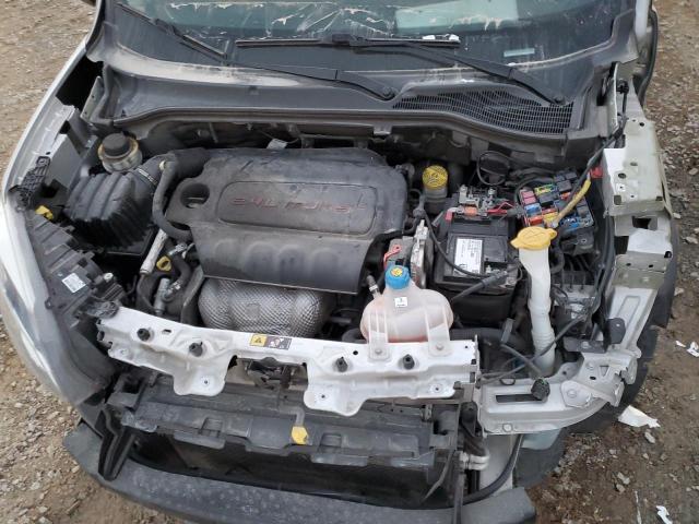 ZFBHRFBB3M6U31609 - 2021 RAM PROMASTER SLT Argent photo 12