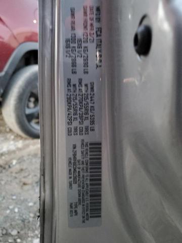 ZFBHRFBB3M6U31609 - 2021 RAM PROMASTER SLT Argent photo 13