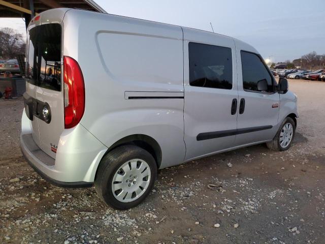 ZFBHRFBB3M6U31609 - 2021 RAM PROMASTER SLT Argent photo 3