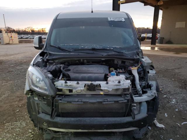 ZFBHRFBB3M6U31609 - 2021 RAM PROMASTER SLT Argent photo 5