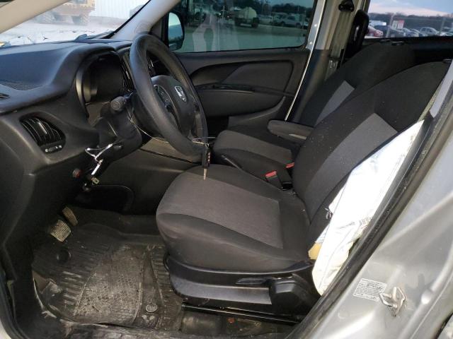 ZFBHRFBB3M6U31609 - 2021 RAM PROMASTER SLT Argent photo 7