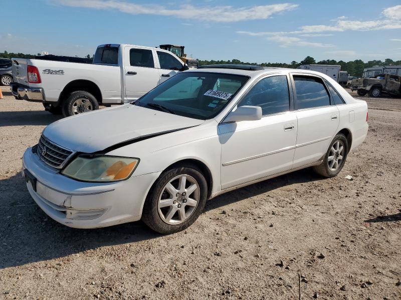 2004 TOYOTA AVALON XL, 