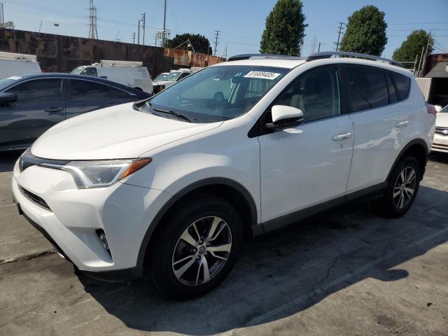 2017 TOYOTA RAV4 XLE, 