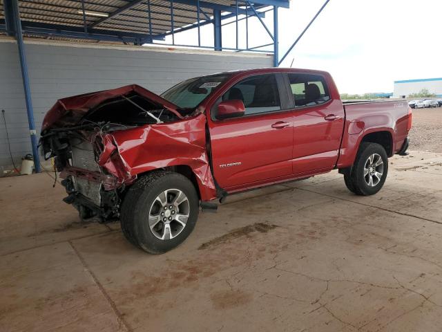 2017 CHEVROLET COLORADO Z71, 