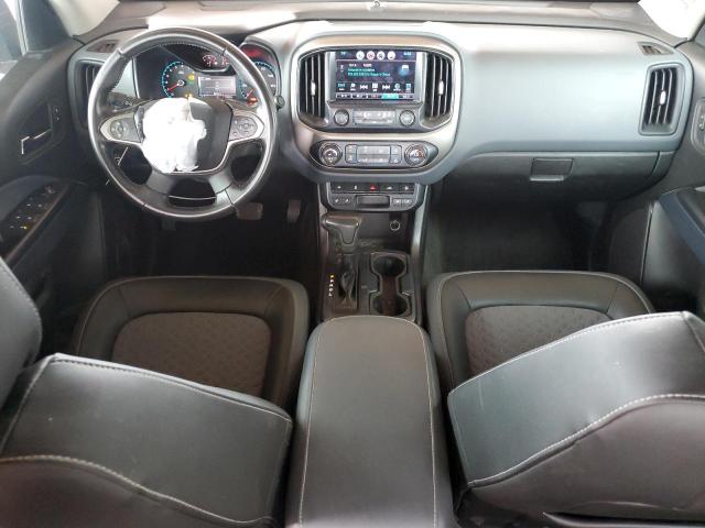 1GCGTDENXH1315105 - 2017 CHEVROLET COLORADO Z71 RED photo 8